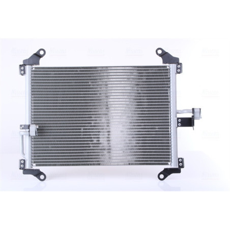 NISSENS 94700 Condensador de aire acondicionado