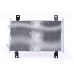 NISSENS 94712 Air conditioning condenser