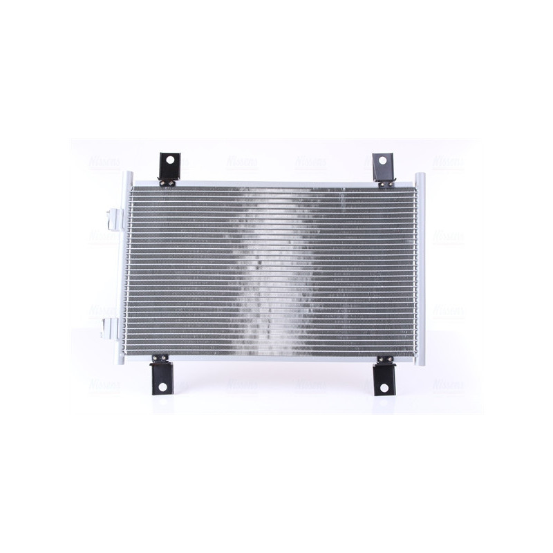 NISSENS 94712 Condensador de aire acondicionado
