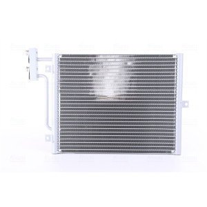NISSENS 94715 Air conditioning condenser