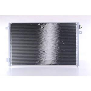 NISSENS 94717 Air conditioning condenser