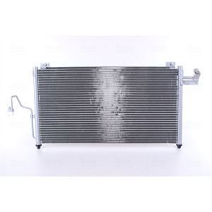 NISSENS 94720 Condensador de aire acondicionado