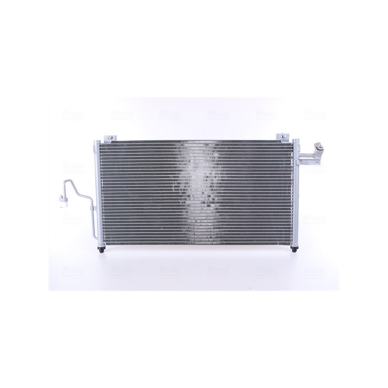 NISSENS 94720 Skraplacz klimatyzacji