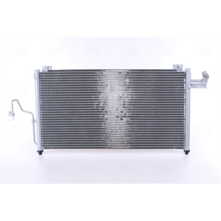 NISSENS 94720 Condensador de aire acondicionado