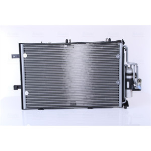 NISSENS 94721 Condensador de aire acondicionado
