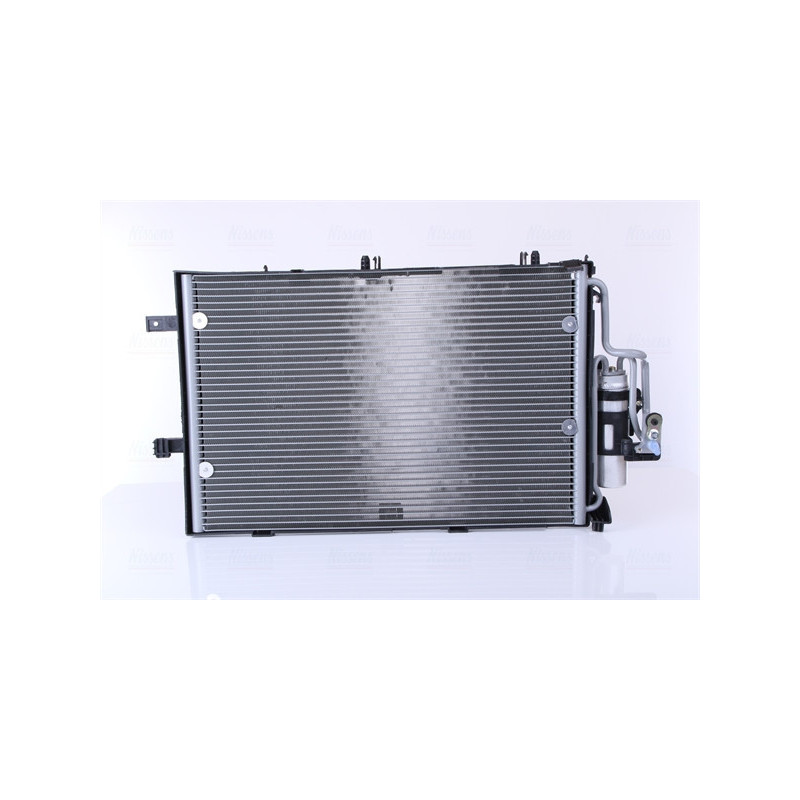 NISSENS 94721 Condenseur de climatisation