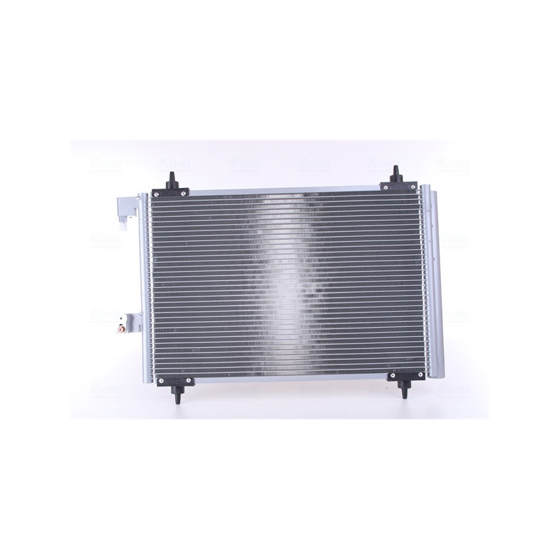 NISSENS 94723 Condensador de aire acondicionado