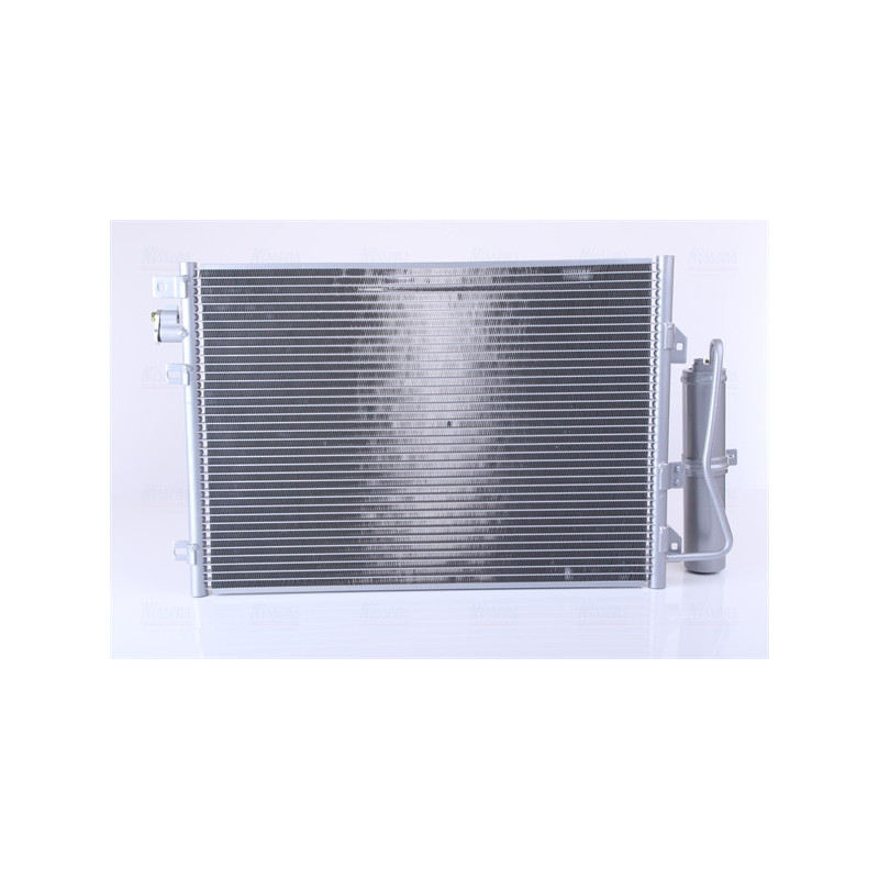 NISSENS 94726 Condensador de aire acondicionado
