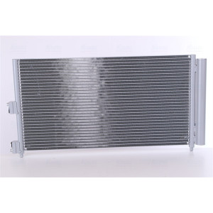 NISSENS 94727 Air conditioning condenser