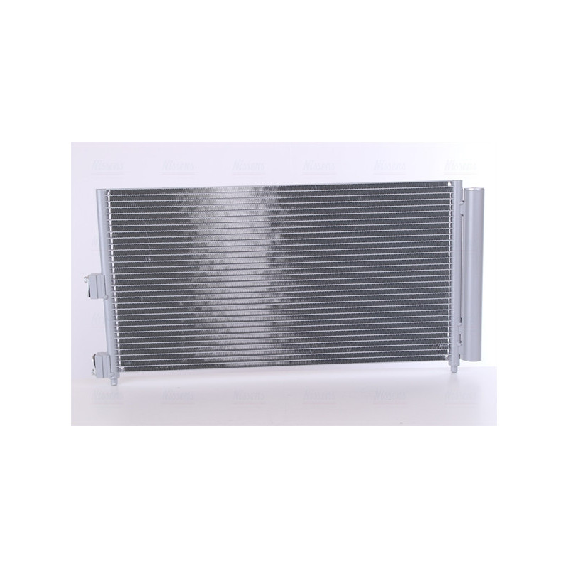 NISSENS 94727 Condensador de aire acondicionado