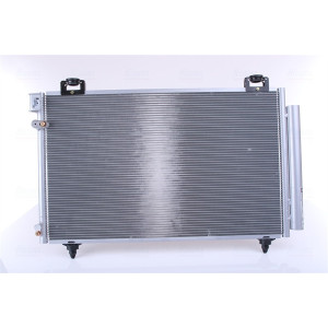 NISSENS 94730 Condensador de aire acondicionado