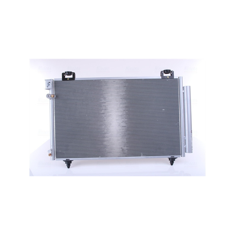 NISSENS 94730 Condensador de aire acondicionado
