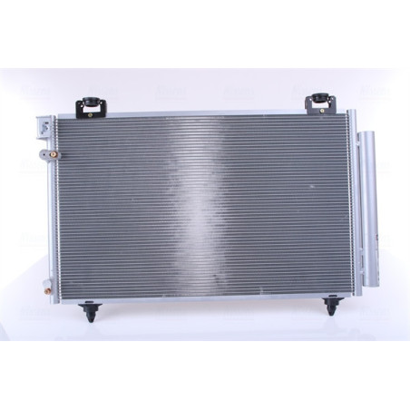 NISSENS 94730 Condensador de aire acondicionado