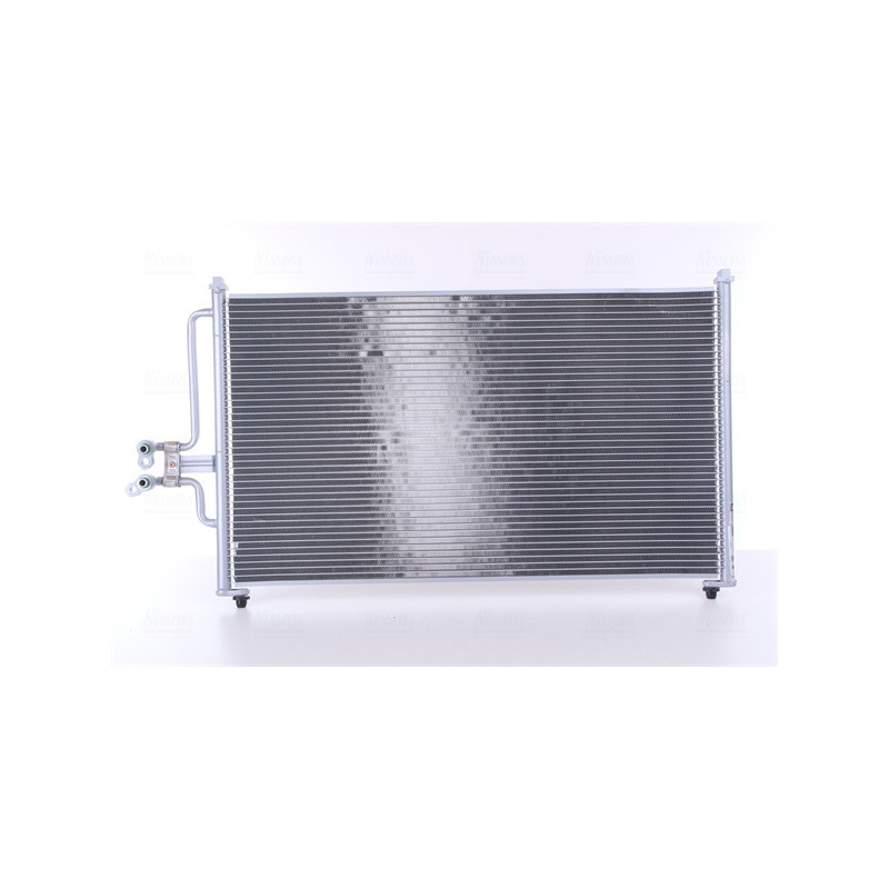 NISSENS 94731 Condensador de aire acondicionado