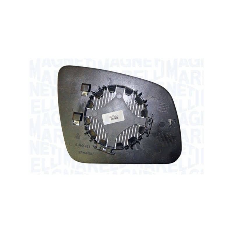MAGNETI MARELLI 182209005400 Glace de rétroviseur
