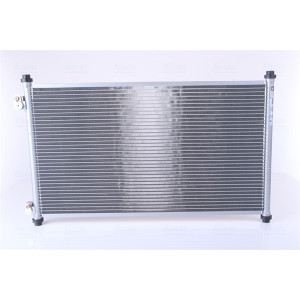 NISSENS 94733 Air conditioning condenser