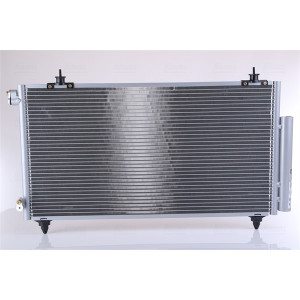 NISSENS 94740 Skraplacz klimatyzacji
