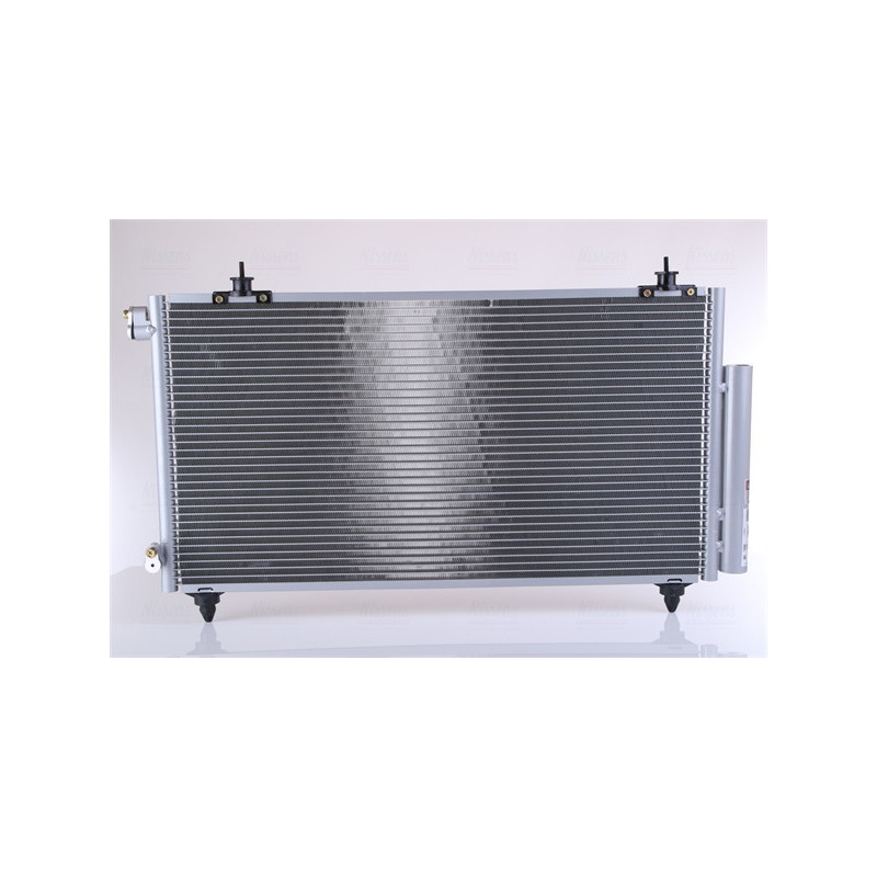 NISSENS 94740 Condensador de aire acondicionado