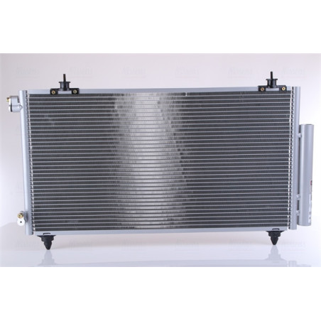 NISSENS 94740 Condensador de aire acondicionado