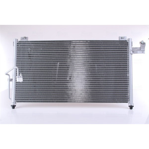NISSENS 94742 Air conditioning condenser