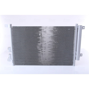 NISSENS 94744 Condensador de aire acondicionado