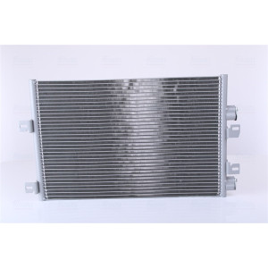 NISSENS 94745 Condensador de aire acondicionado