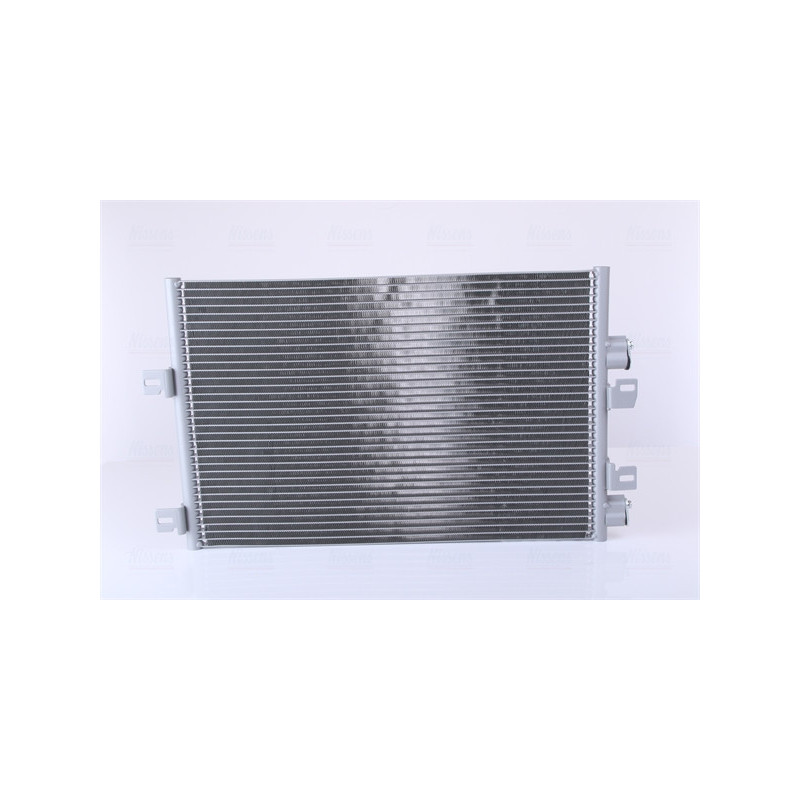 NISSENS 94745 Condensador de aire acondicionado