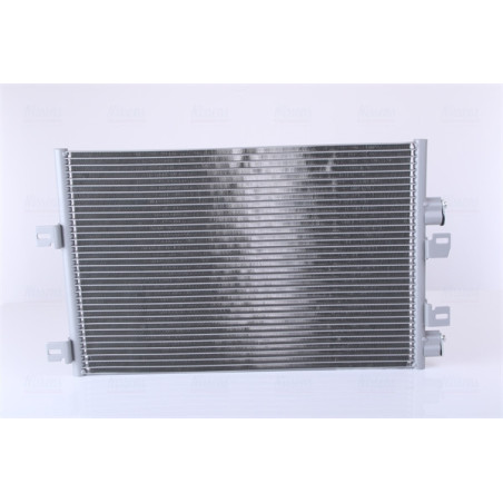 NISSENS 94745 Condensador de aire acondicionado