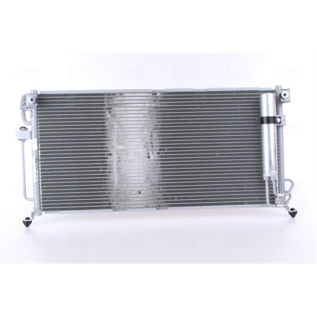 NISSENS 94748 Condensador de aire acondicionado