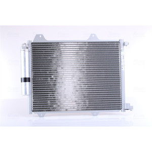 NISSENS 94754 Air conditioning condenser