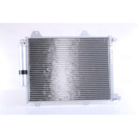 NISSENS 94754 Condensador de aire acondicionado