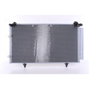NISSENS 94757 Air conditioning condenser