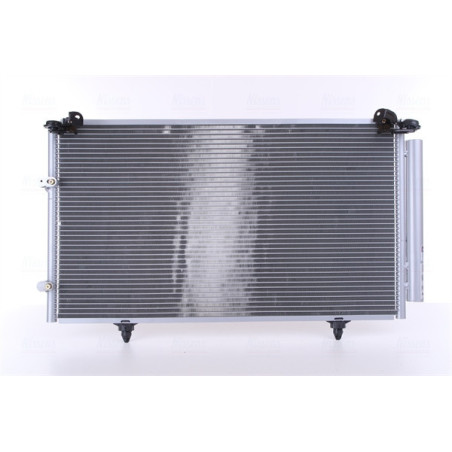 NISSENS 94757 Condensador de aire acondicionado