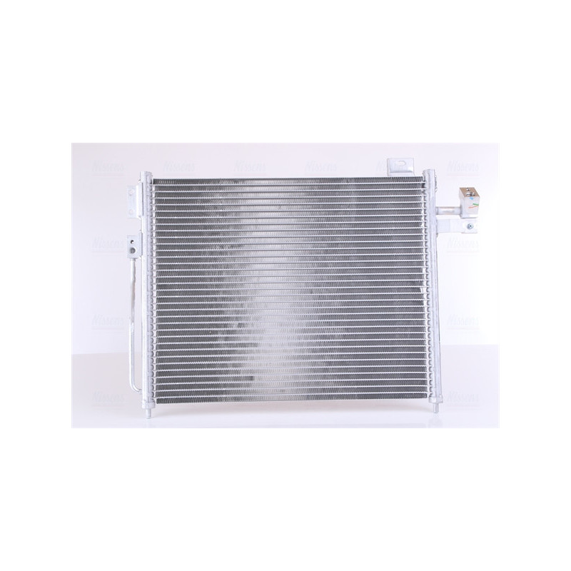 NISSENS 94760 Condensador de aire acondicionado