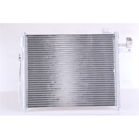 NISSENS 94760 Condensador de aire acondicionado