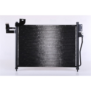 NISSENS 94766 Air conditioning condenser