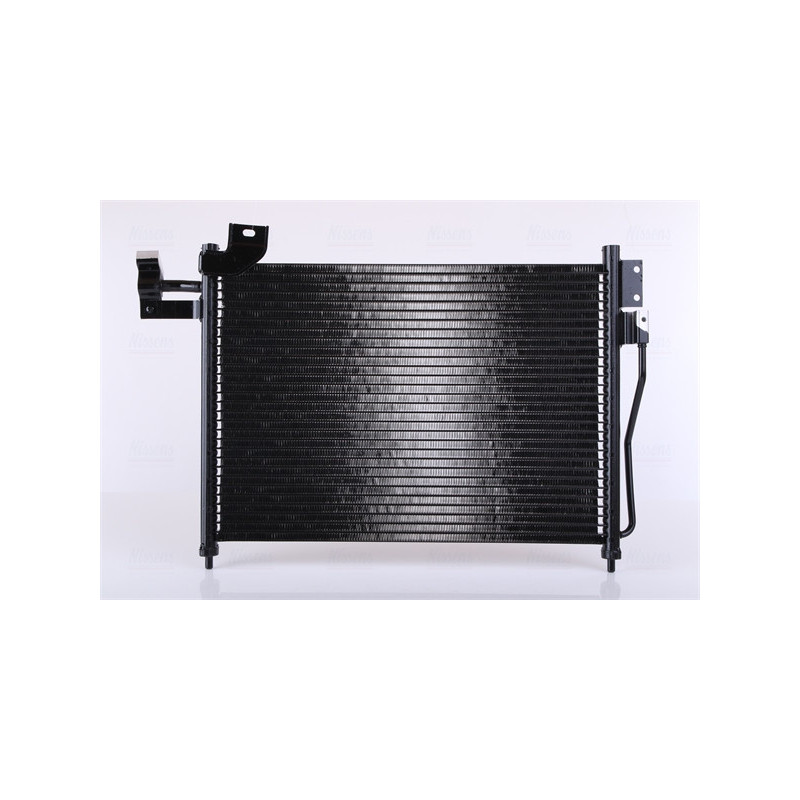 NISSENS 94766 Condensador de aire acondicionado