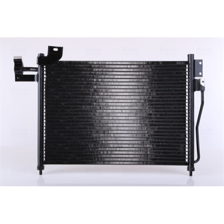 NISSENS 94766 Air conditioning condenser