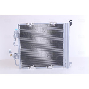 NISSENS 94768 Condensador de aire acondicionado