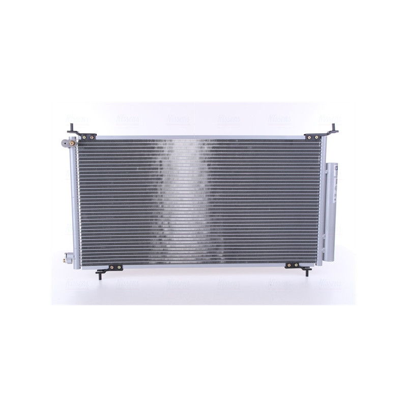 NISSENS 94772 Air conditioning condenser