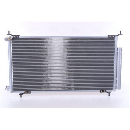 NISSENS 94772 Condensador de aire acondicionado