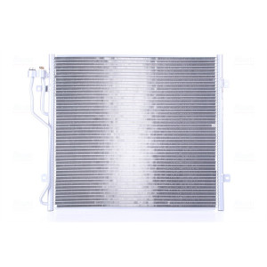 NISSENS 94773 Air conditioning condenser