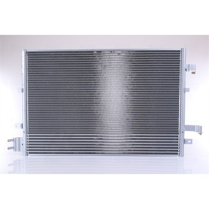 NISSENS 94777 Air conditioning condenser