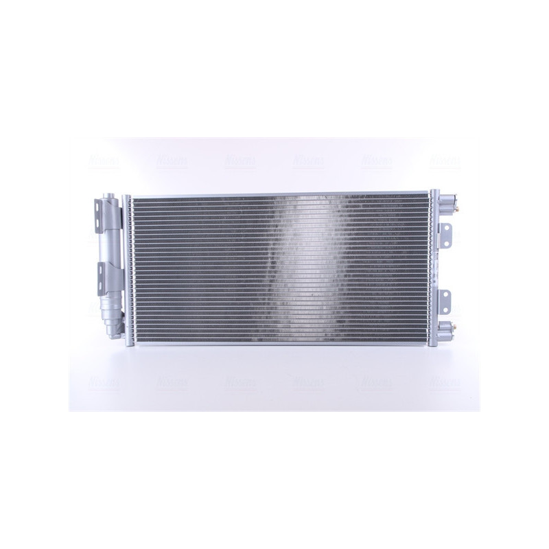 NISSENS 94781 Condensatore climatizzatore