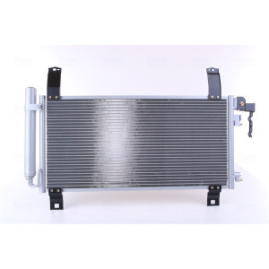 NISSENS 94792 Condensador de aire acondicionado