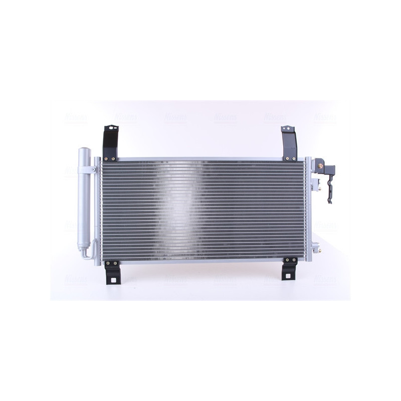 NISSENS 94792 Condensador de aire acondicionado