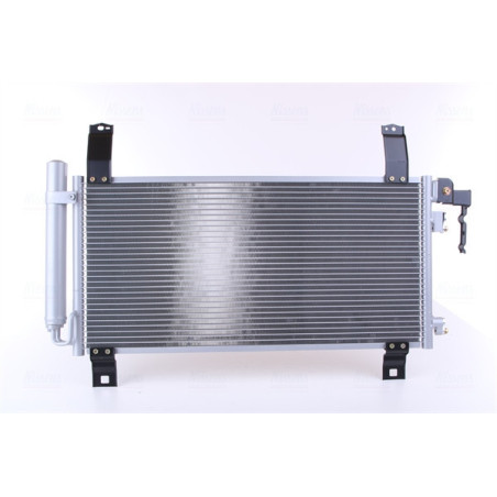 NISSENS 94792 Condensador de aire acondicionado