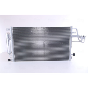 NISSENS 94801 Air conditioning condenser