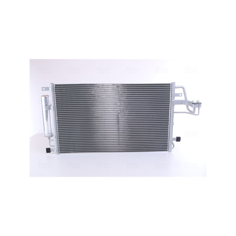 NISSENS 94801 Condensador de aire acondicionado