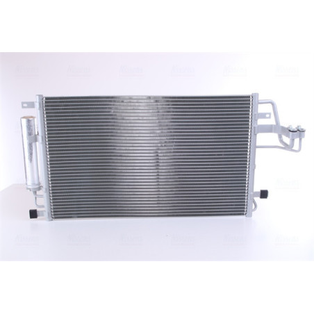 NISSENS 94801 Condensador de aire acondicionado